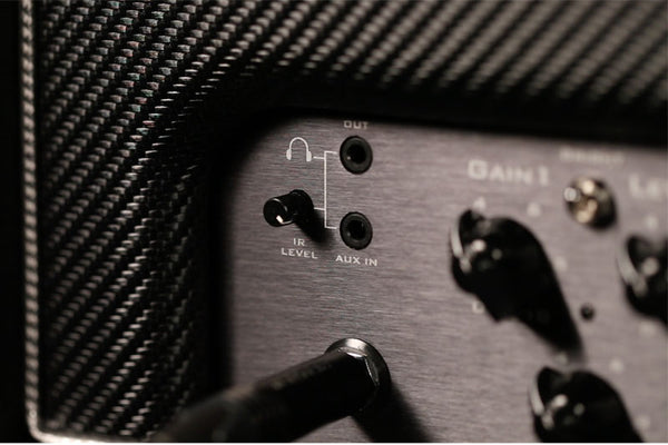 Suhr Pete Thorn PT-15 I.R., 15 watt tube w/ Reactive Load I.R.