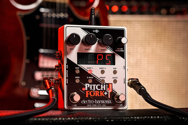 EHX Pitch Fork +