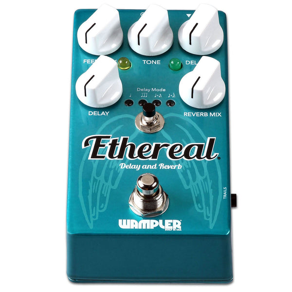 Wampler Ethereal - Reverb and Delay