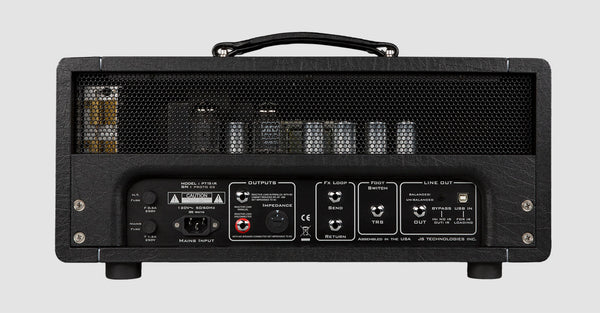 Suhr Pete Thorn PT-15 I.R., 15 watt tube w/ Reactive Load I.R.