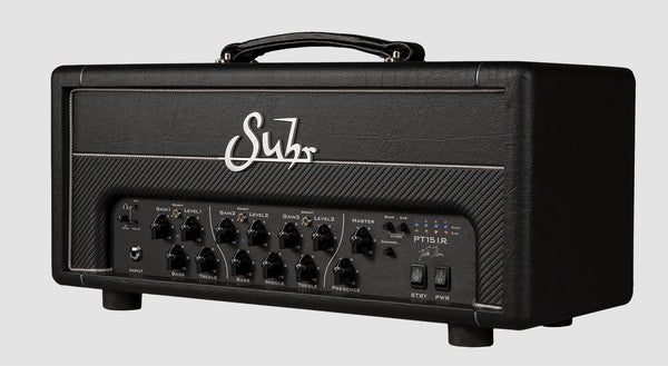 Suhr Pete Thorn PT-15 I.R., 15 watt tube w/ Reactive Load I.R.