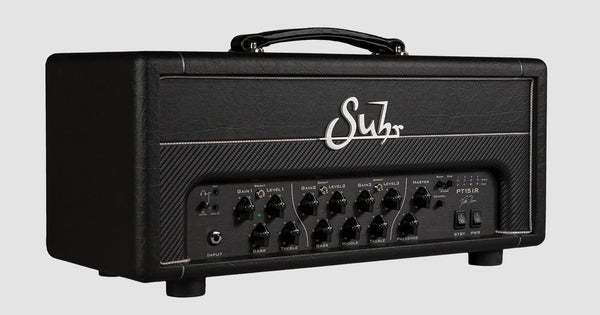 Suhr Pete Thorn PT-15 I.R., 15 watt tube w/ Reactive Load I.R.