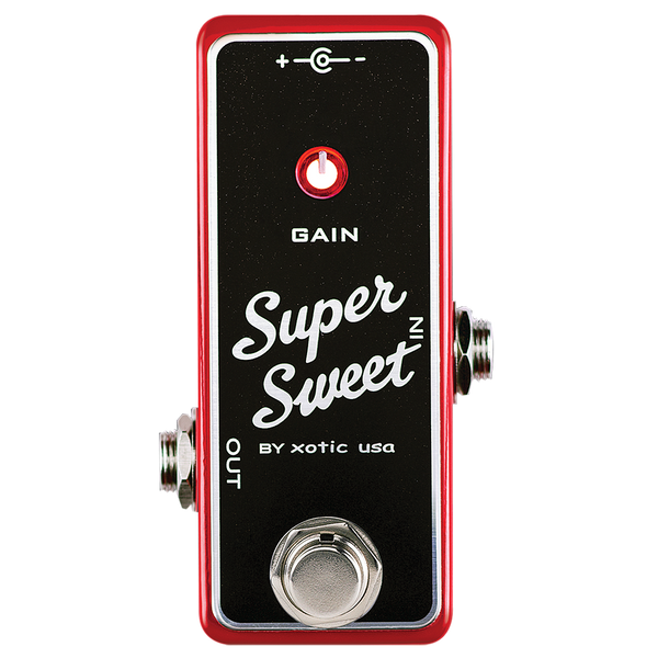 Xotic Super Sweet Booster