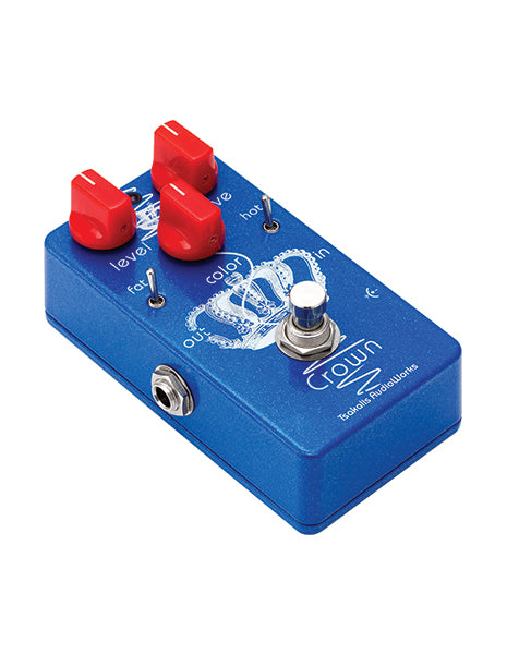 Tsakalis Audioworks Crown