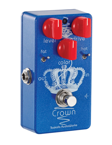 Tsakalis Audioworks Crown