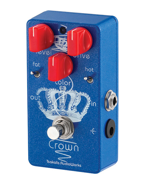 Tsakalis Audioworks Crown