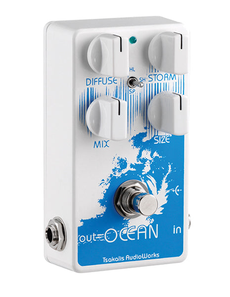 Tsakalis Audioworks Ocean