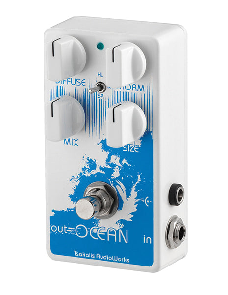 Tsakalis Audioworks Ocean