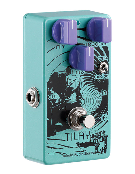 Tsakalis Audioworks Tilay