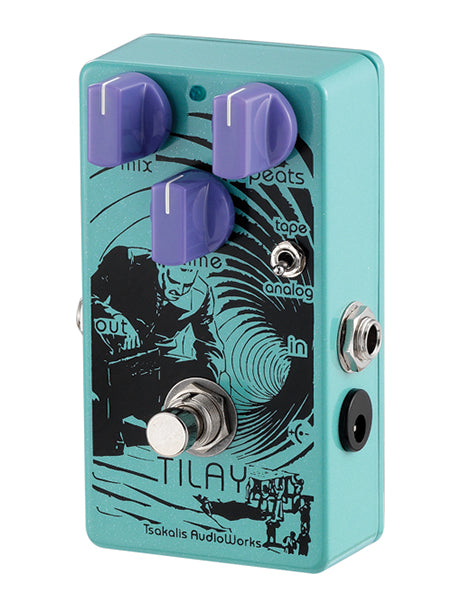 Tsakalis Audioworks Tilay