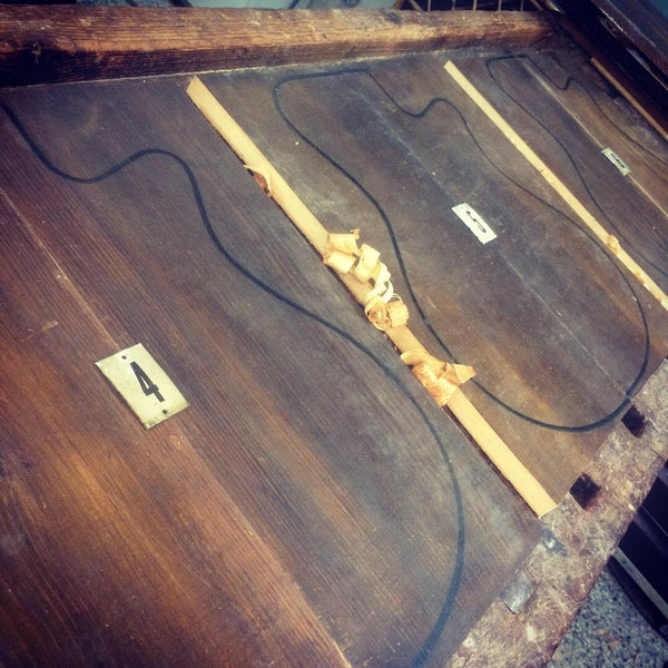 Galasso Instruments Kybalion #4