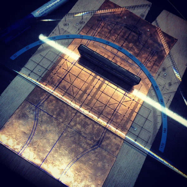 Galasso Instruments Kybalion #4