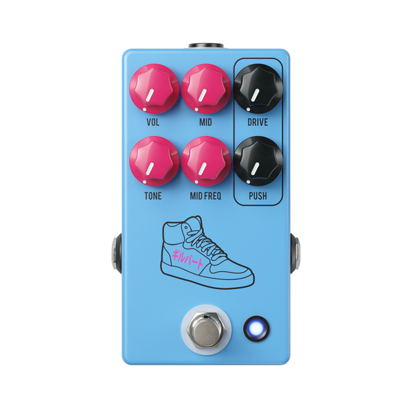 JHS PG-14 Paul Gilbert Signature Model