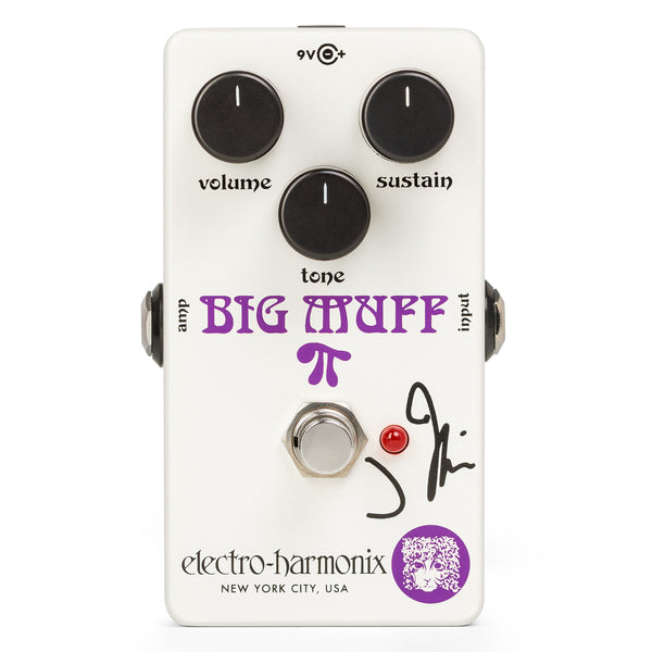 EHX J Mascis Ram's Head Big Muff Pi