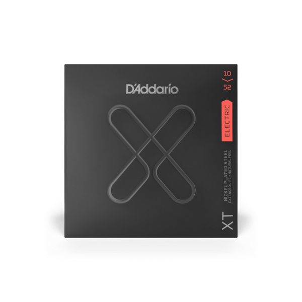 D’Addario XT Nickel Electric Strings