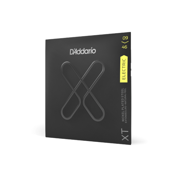 D’Addario XT Nickel Electric Strings