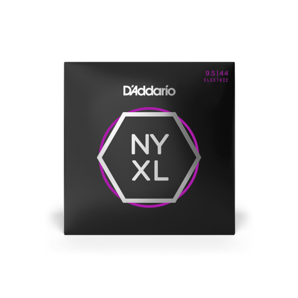 D’Addario NYXL Electric Strings