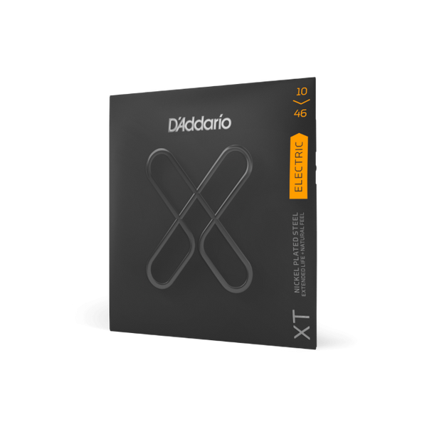 D’Addario XT Nickel Electric Strings