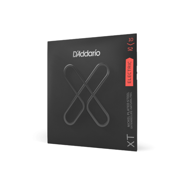 D’Addario XT Nickel Electric Strings