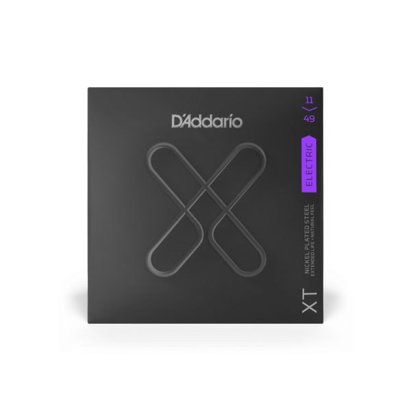 D’Addario XT Nickel Electric Strings
