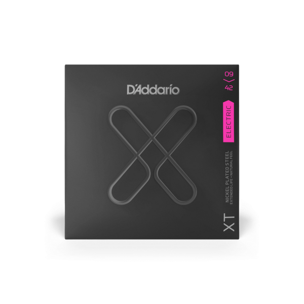 D’Addario XT Nickel Electric Strings