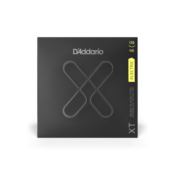 D’Addario XT Nickel Electric Strings