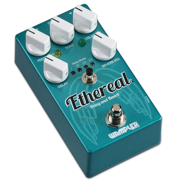 Wampler Ethereal - Reverb and Delay