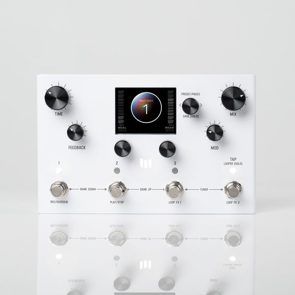 Meris LVX Modular Delay System Pedal