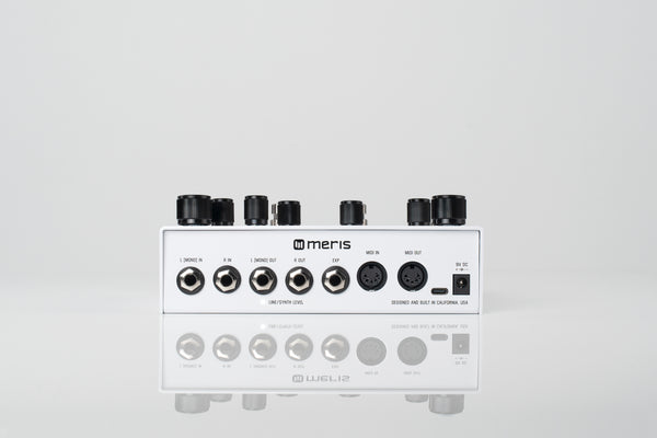 Meris LVX Modular Delay System Pedal
