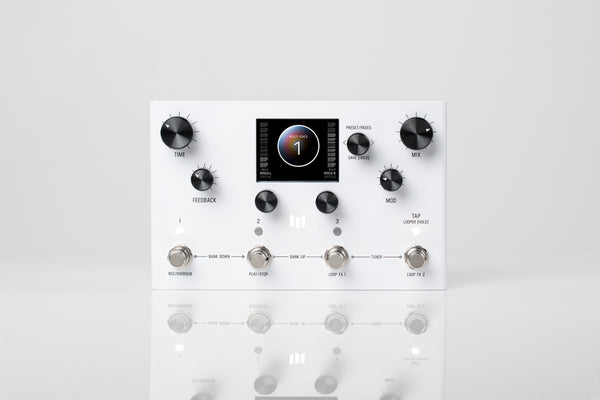 Meris LVX Modular Delay System Pedal