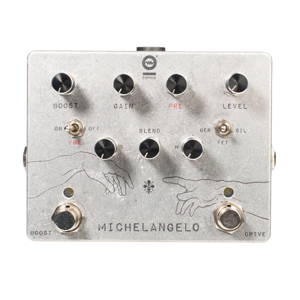 Dophix Michelangelo Overdrive Plus
