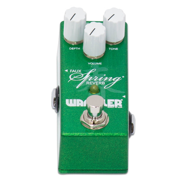 Wampler Mini Faux Spring Reverb