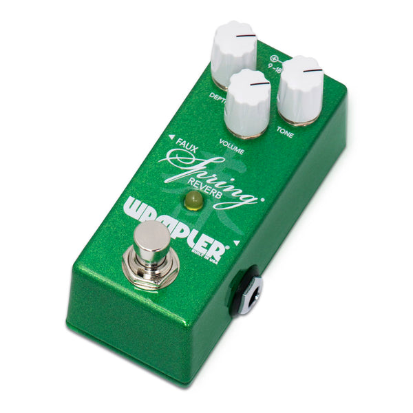 Wampler Mini Faux Spring Reverb