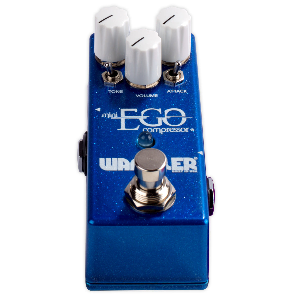 mini compressor pedal Wampler - Mini Ego
