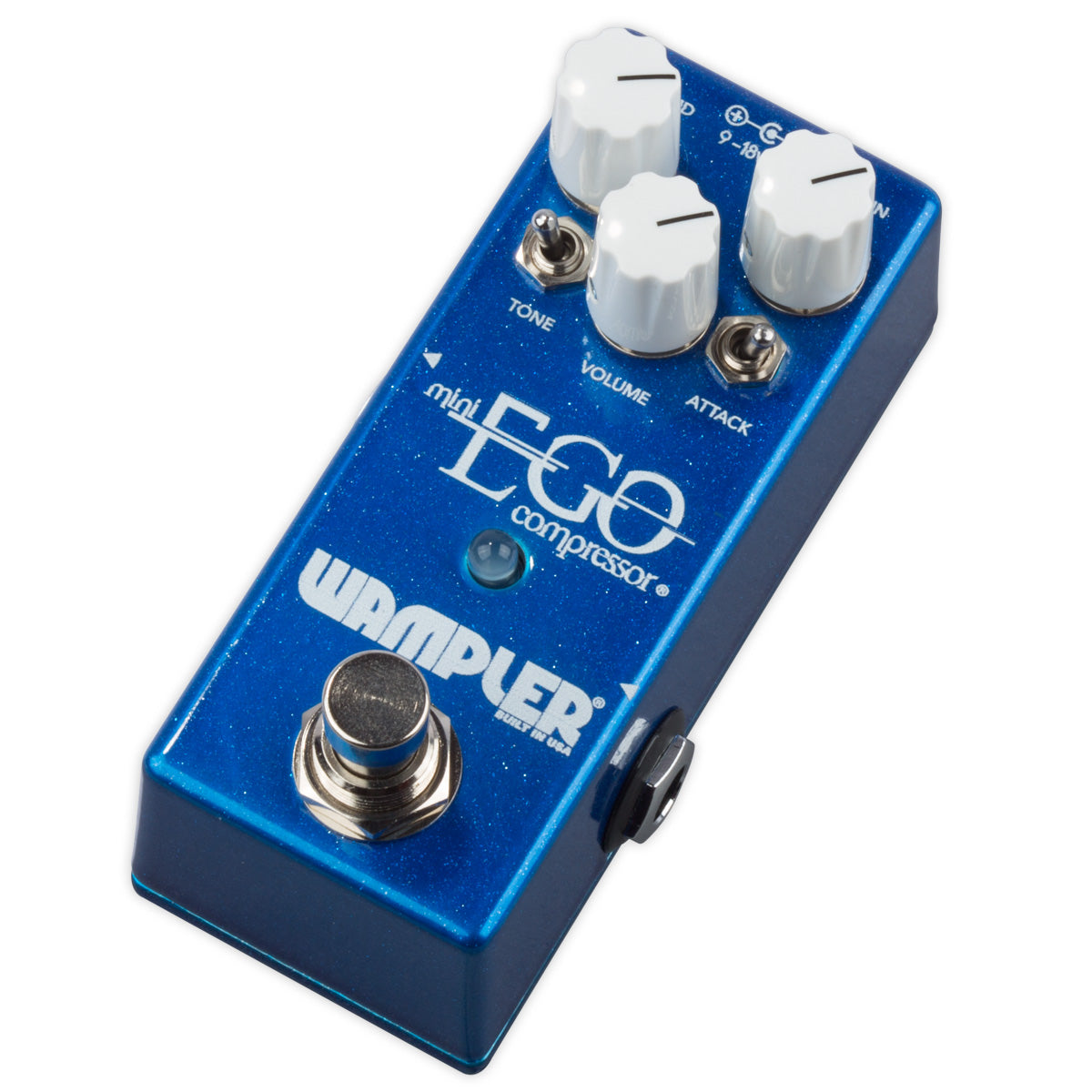 mini compressor pedal Wampler - Mini Ego