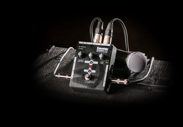 Eventide Mixing Link