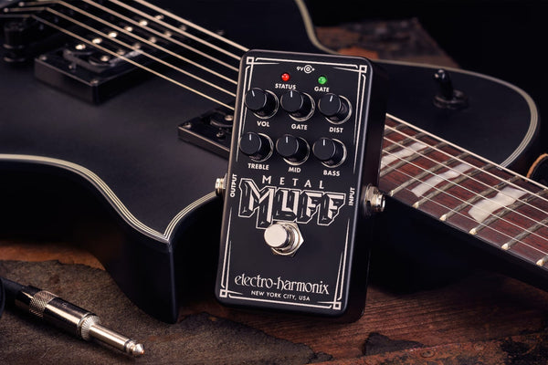 EHX Nano Metal Muff