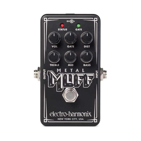 EHX Nano Metal Muff