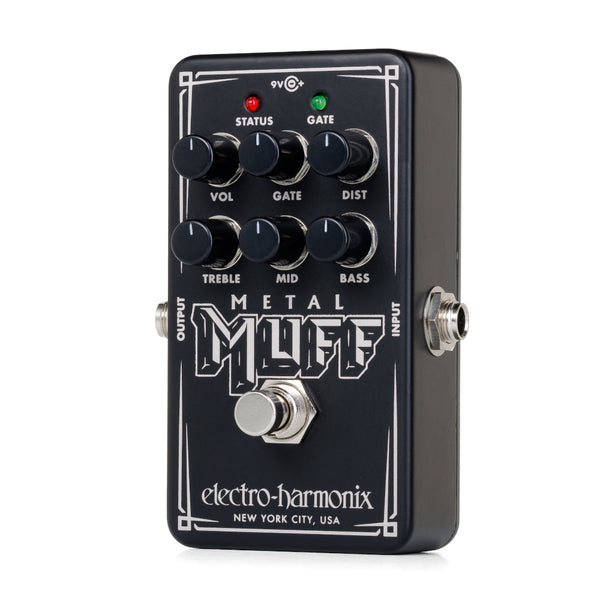 EHX Nano Metal Muff