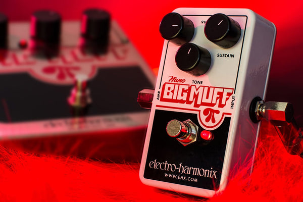 EHX Nano Big Muff Pi