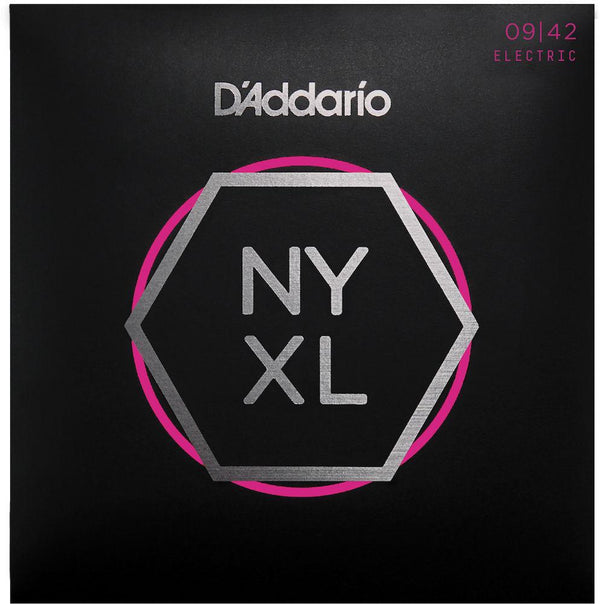 D’Addario NYXL Electric Strings