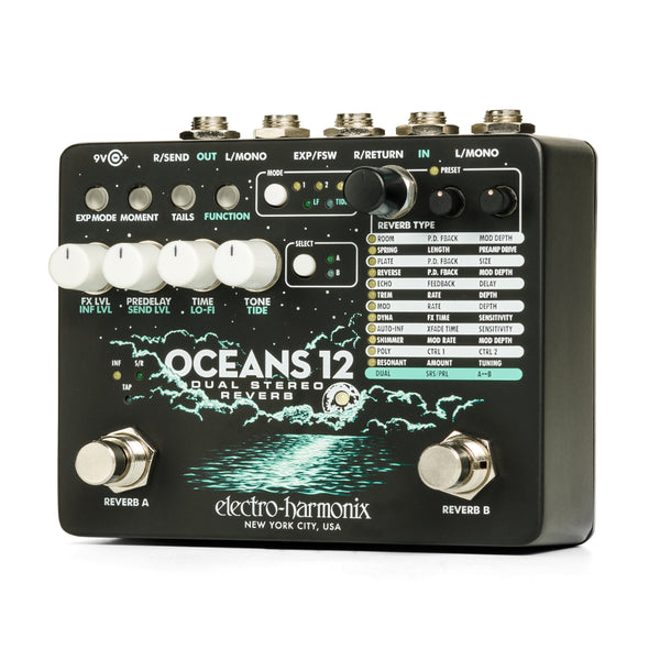 EHX Oceans 12