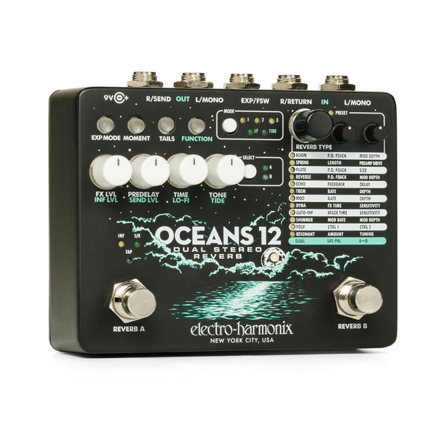 EHX Oceans 12