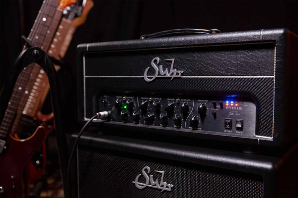 Suhr Pete Thorn PT-15 I.R., 15 watt tube w/ Reactive Load I.R.