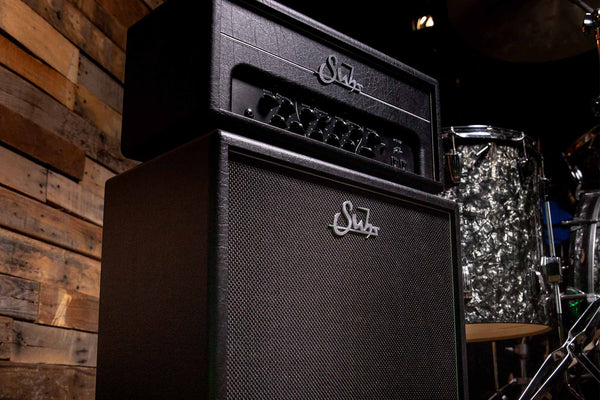 Suhr Pete Thorn PT-15 I.R., 15 watt tube w/ Reactive Load I.R.