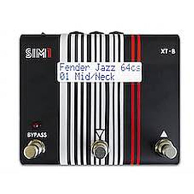 SIM1 XTB Bass Profiler