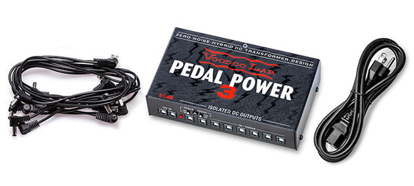Voodoo Lab Pedal Power 3