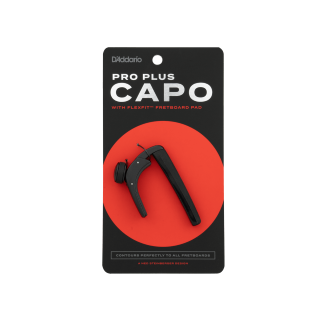 D’Addario Pro Plus Capo