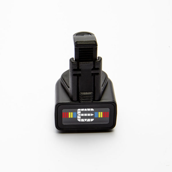 D’Addario Micro Headstock Guitar Tuner