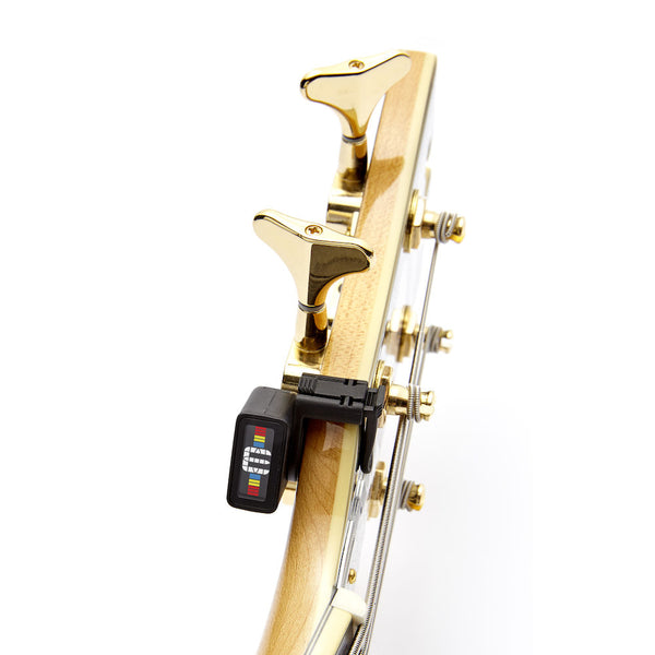 D’Addario Micro Headstock Guitar Tuner